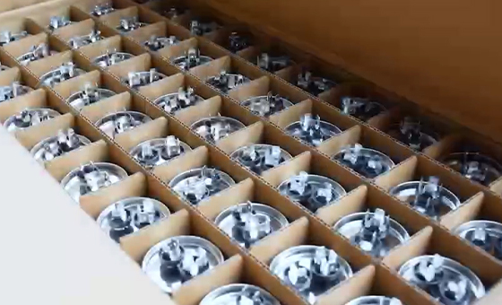 Sample room