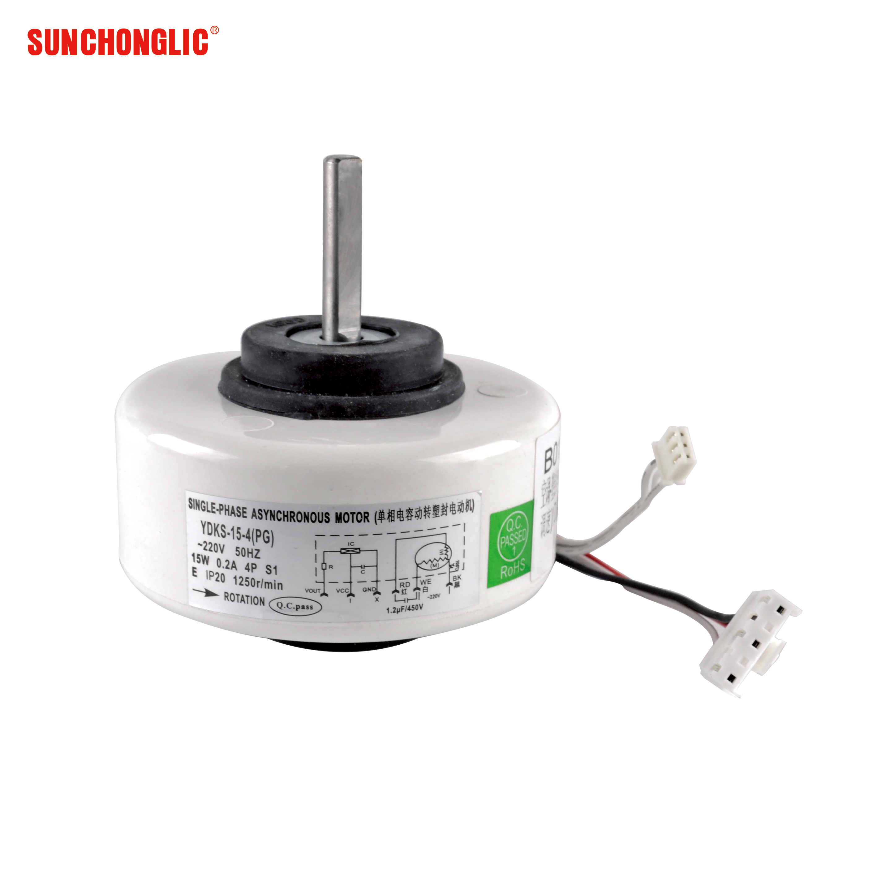 Motor - B01120017