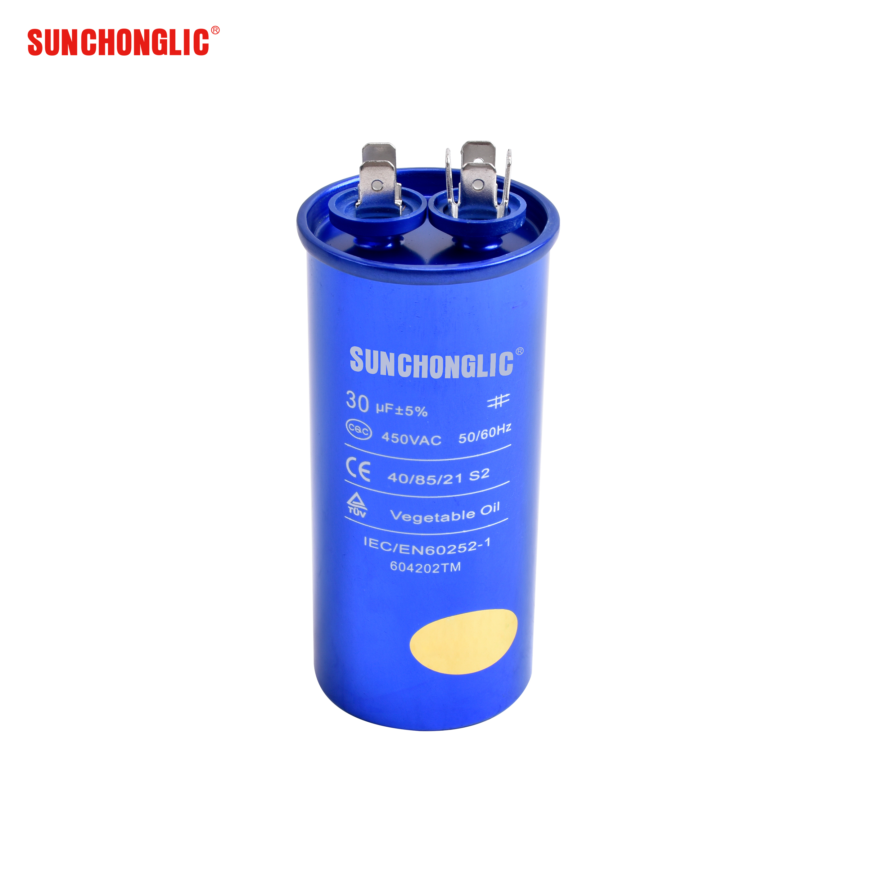 Capacitor - 	B01050148