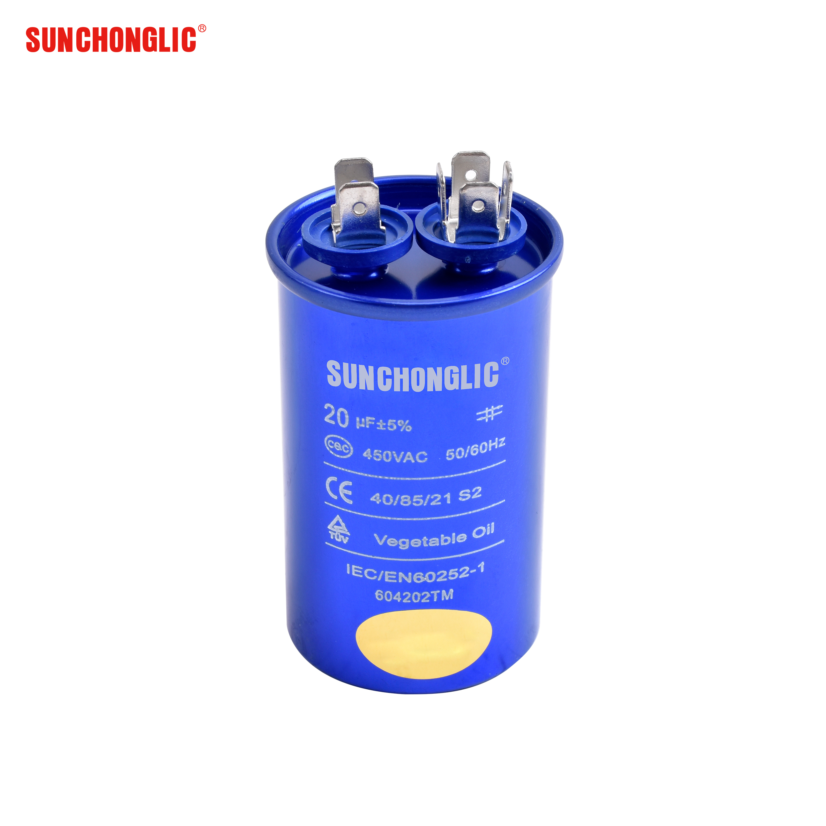 Capacitor - B01050145