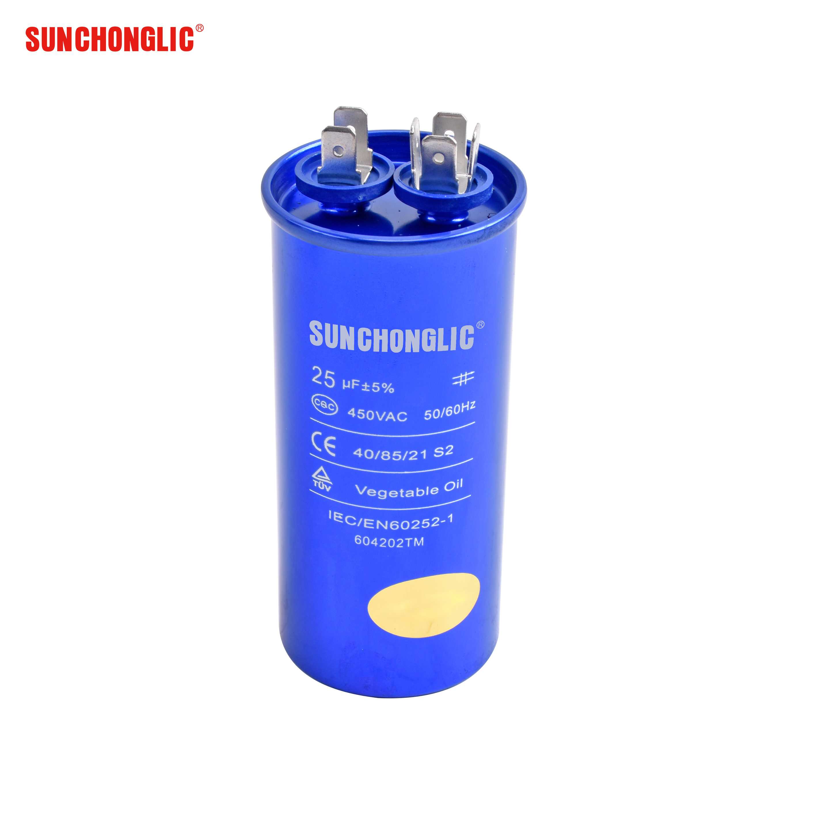 Capacitor - B01050146