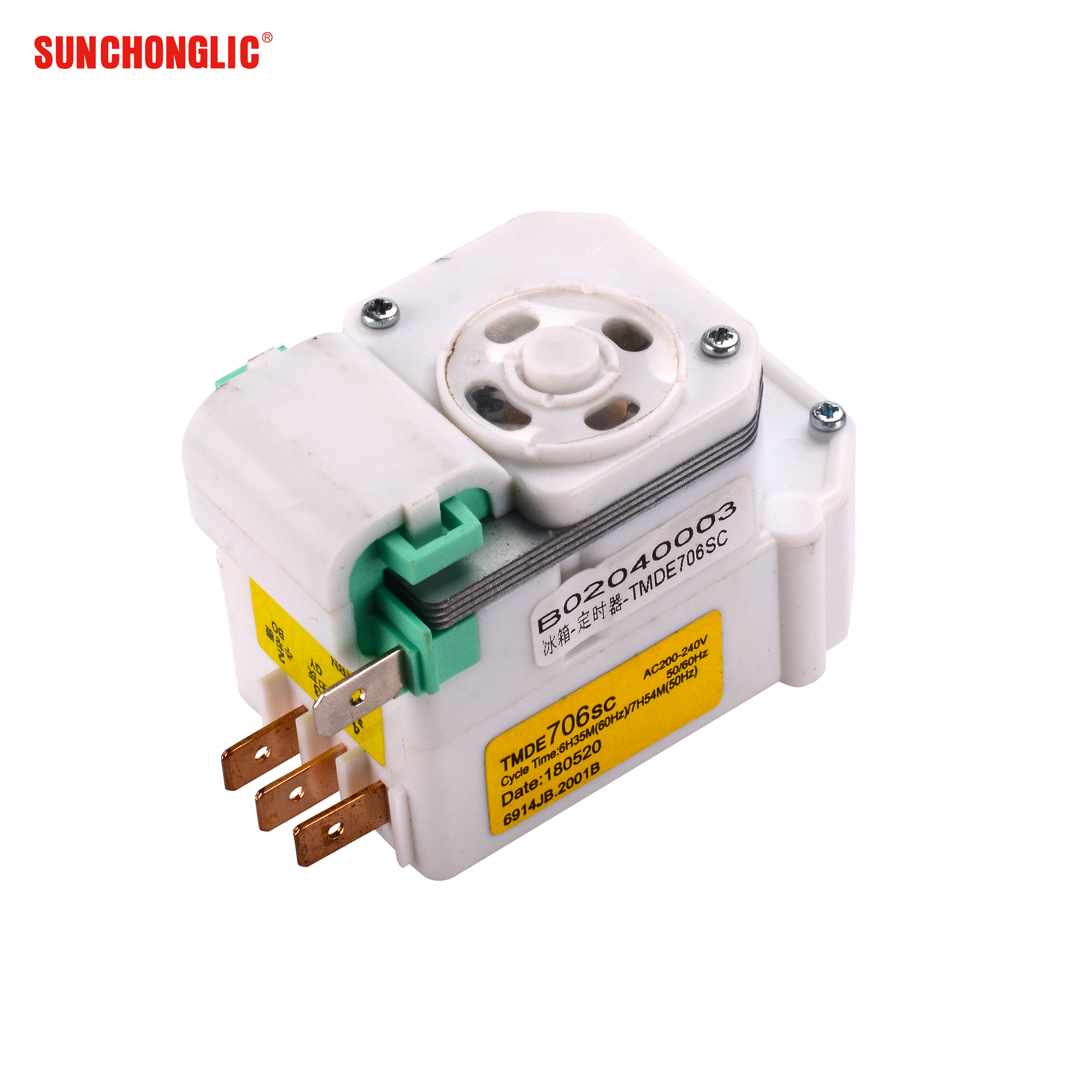 Timer - B02040003