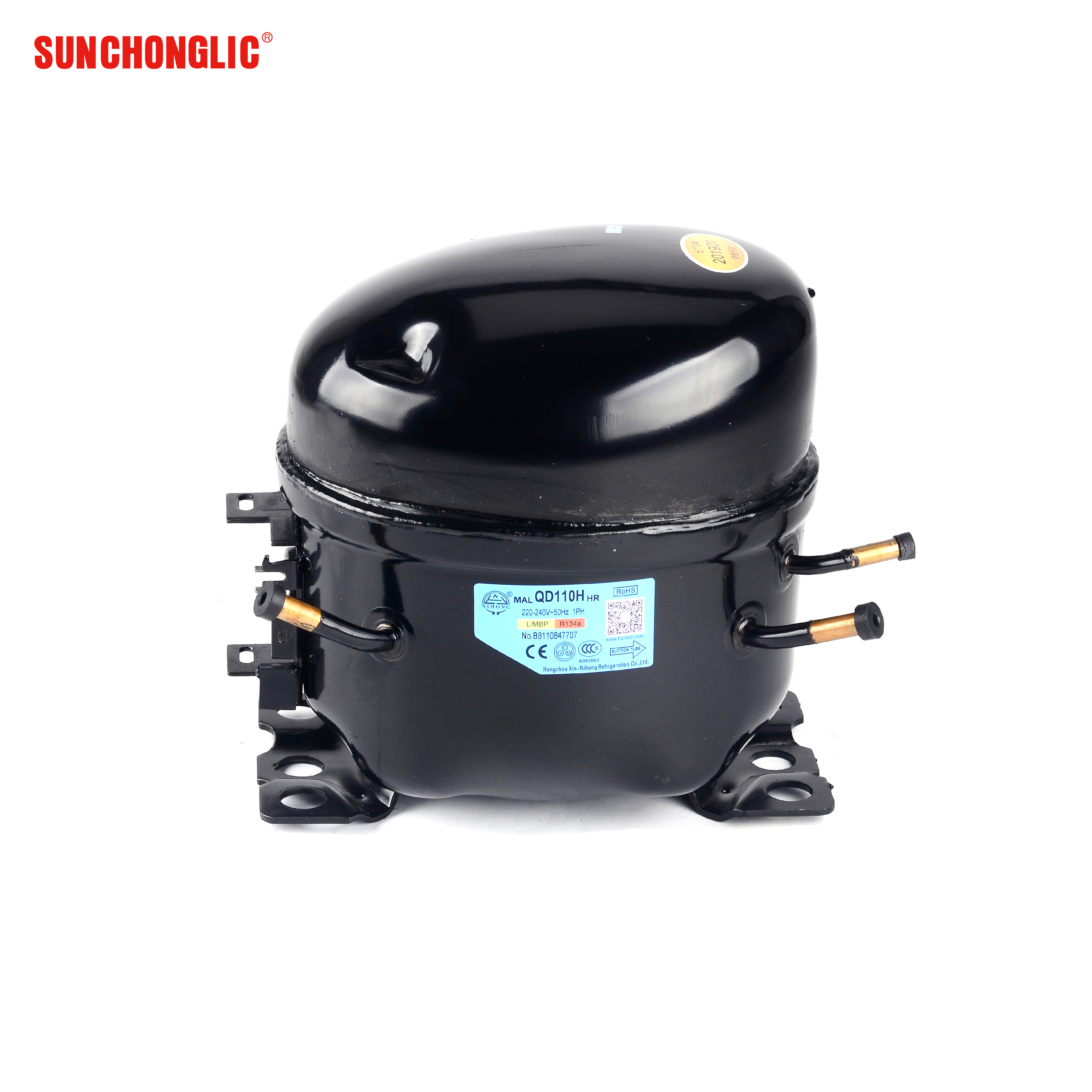 Compressor Piston Type - B02130025