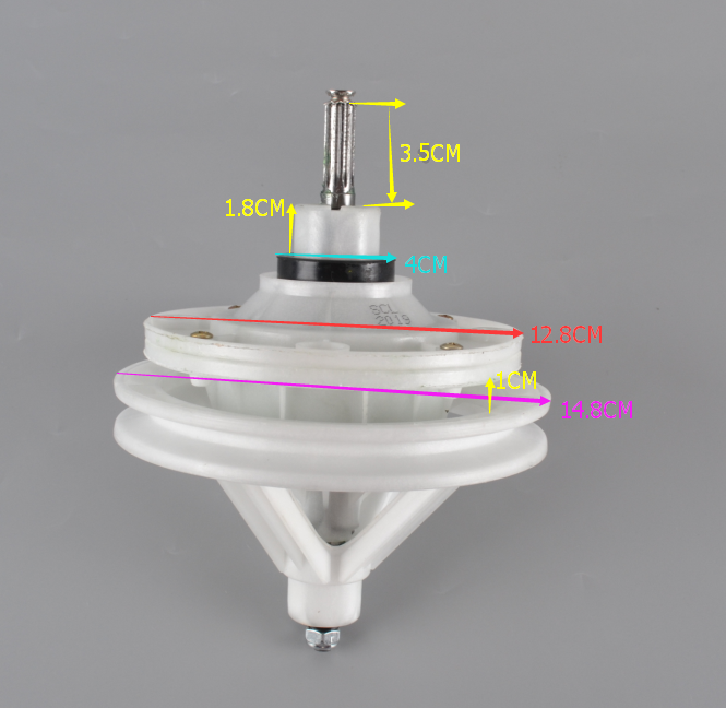 Gear Box Reducer - B03180283