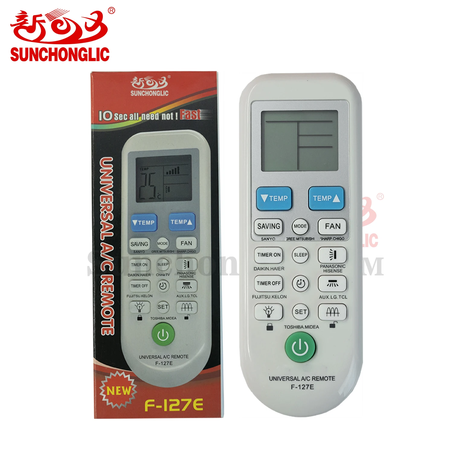 Remote Control - A03020010-F-127E