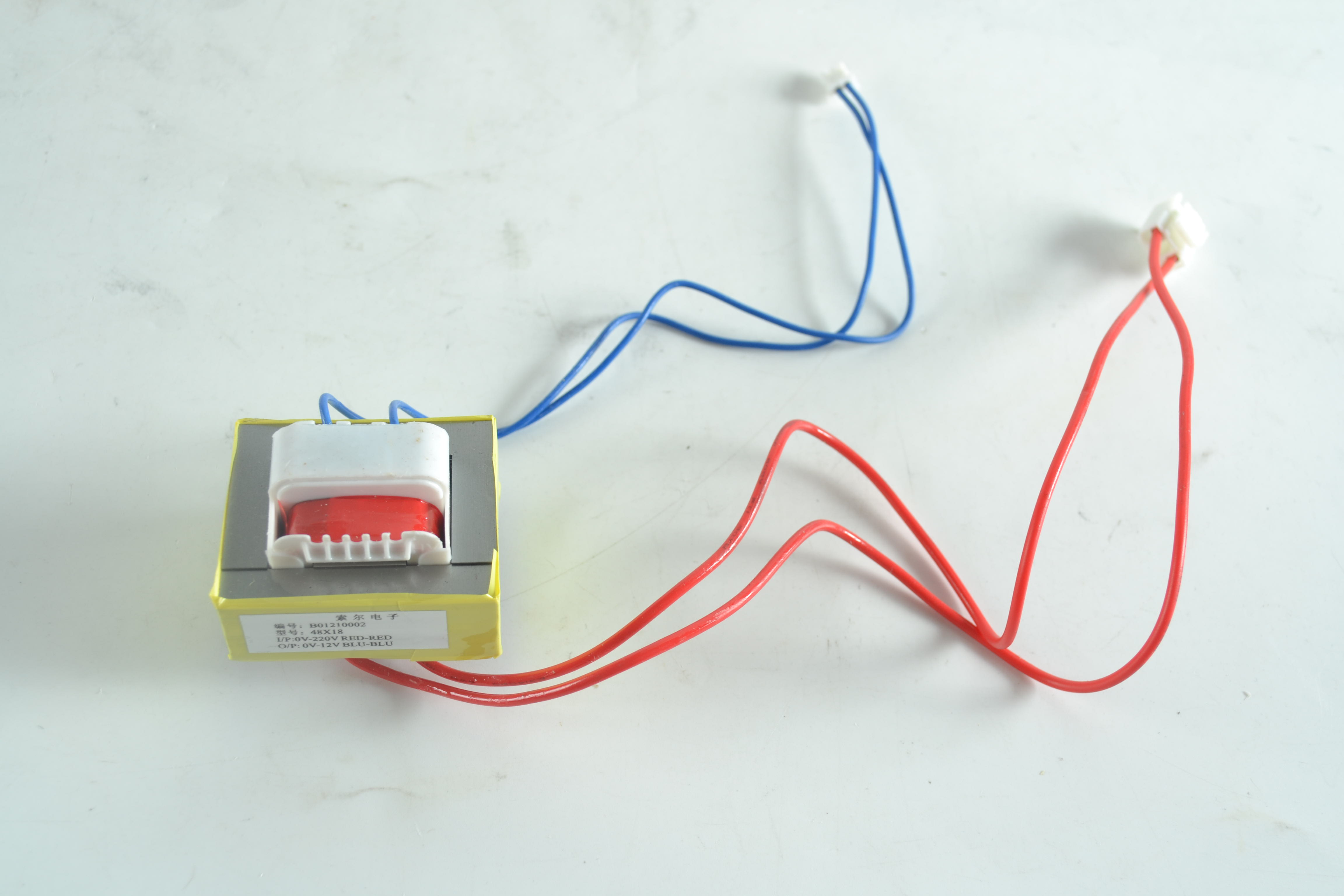 Transformer - B01210002
