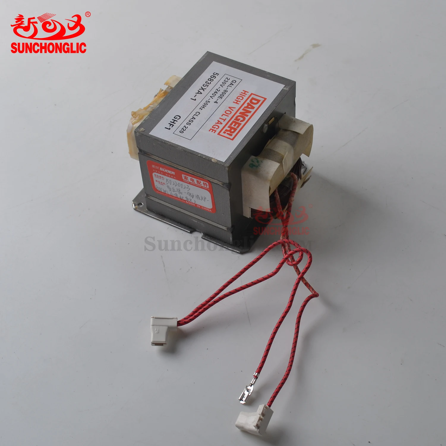 Transformer -  B11040003