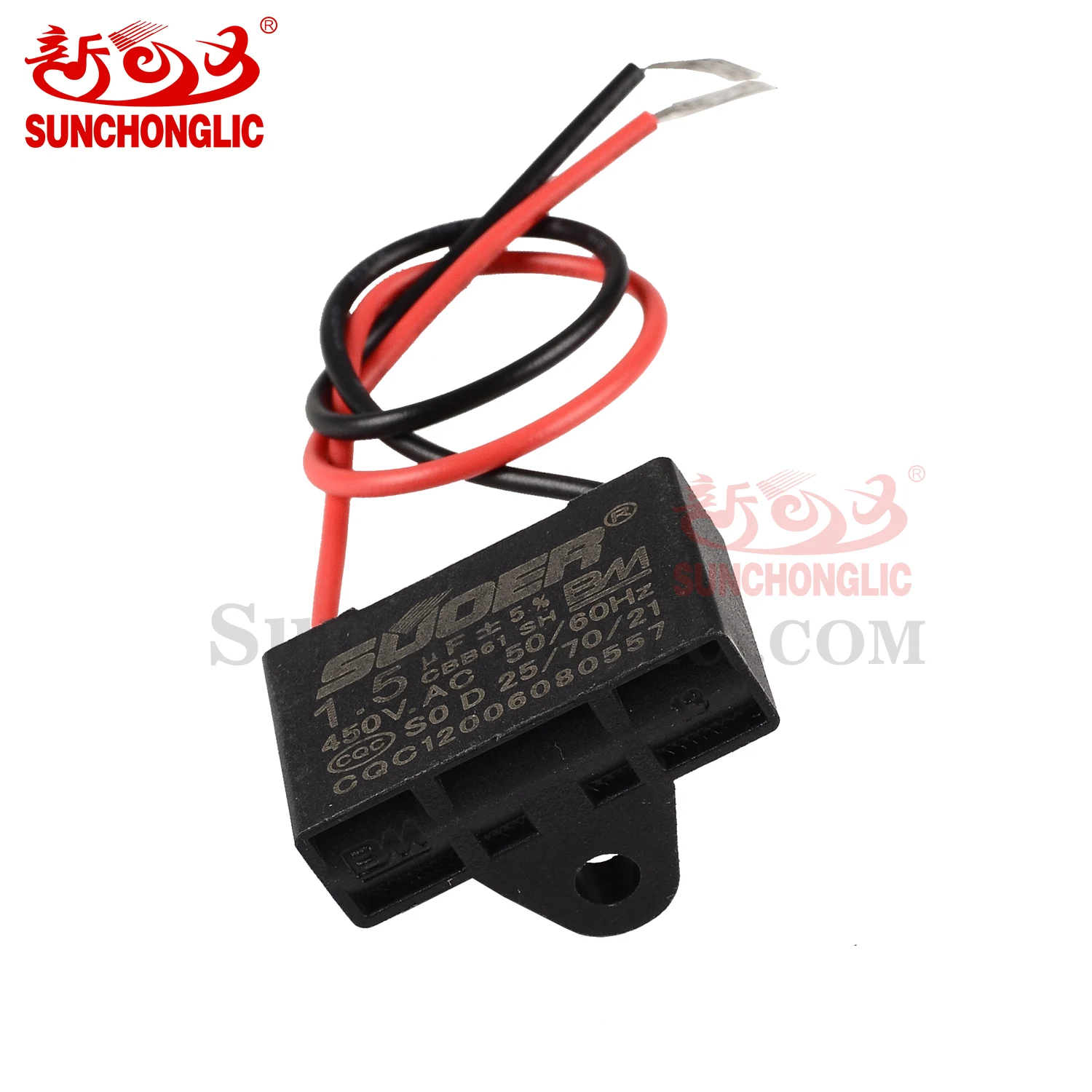 Capacitor - B06020005