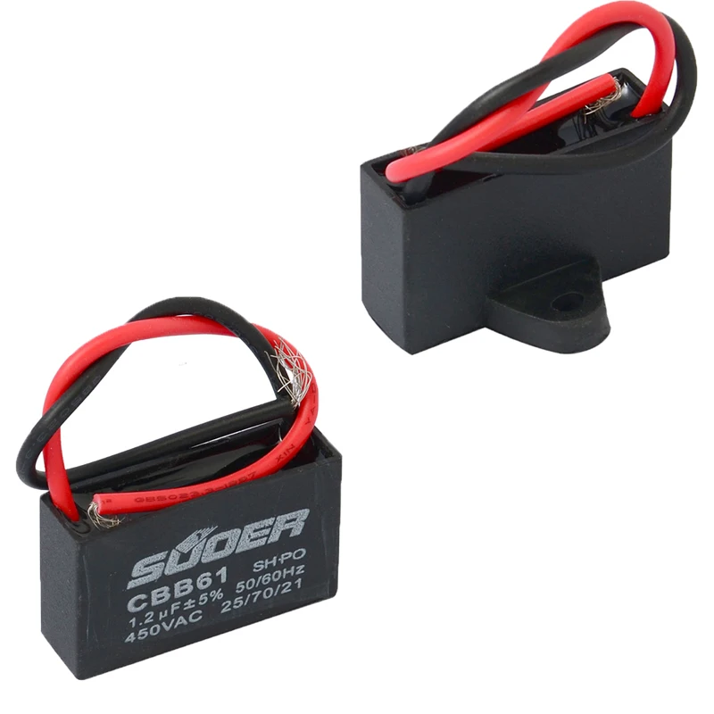 Capacitor - B06020003