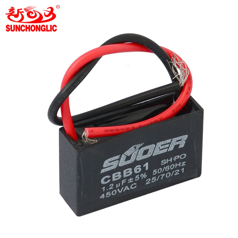 Capacitor - B06020003