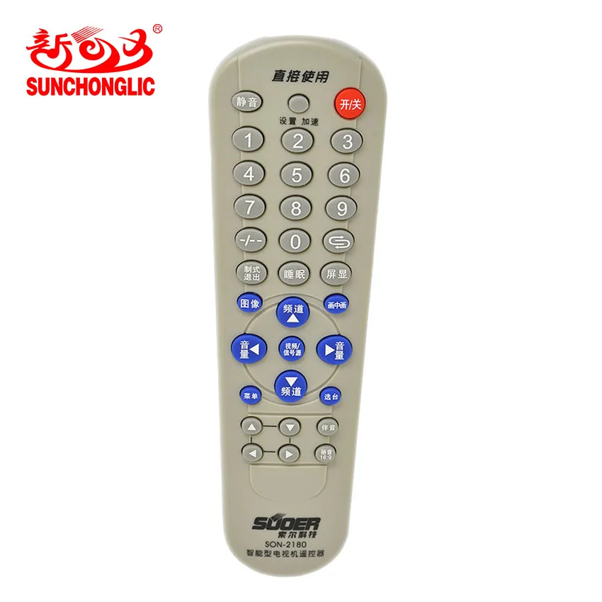 Tv Remote Control - A03010012