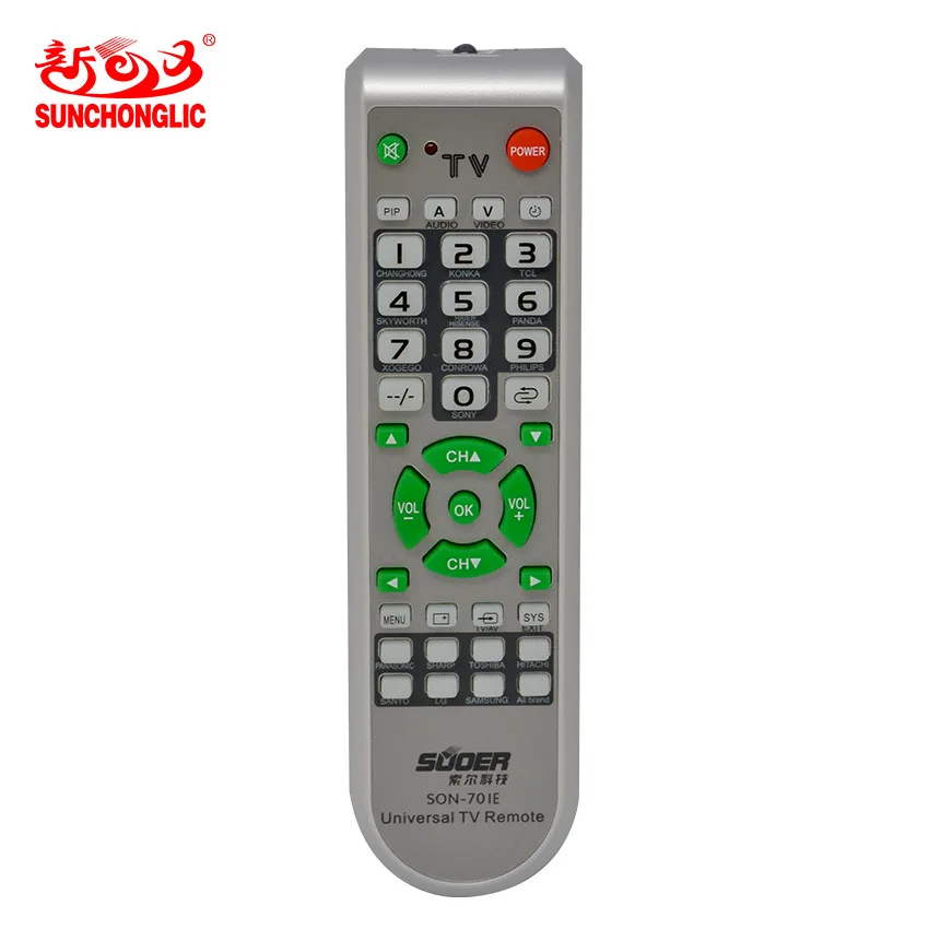 Tv Remote Control - A03010031