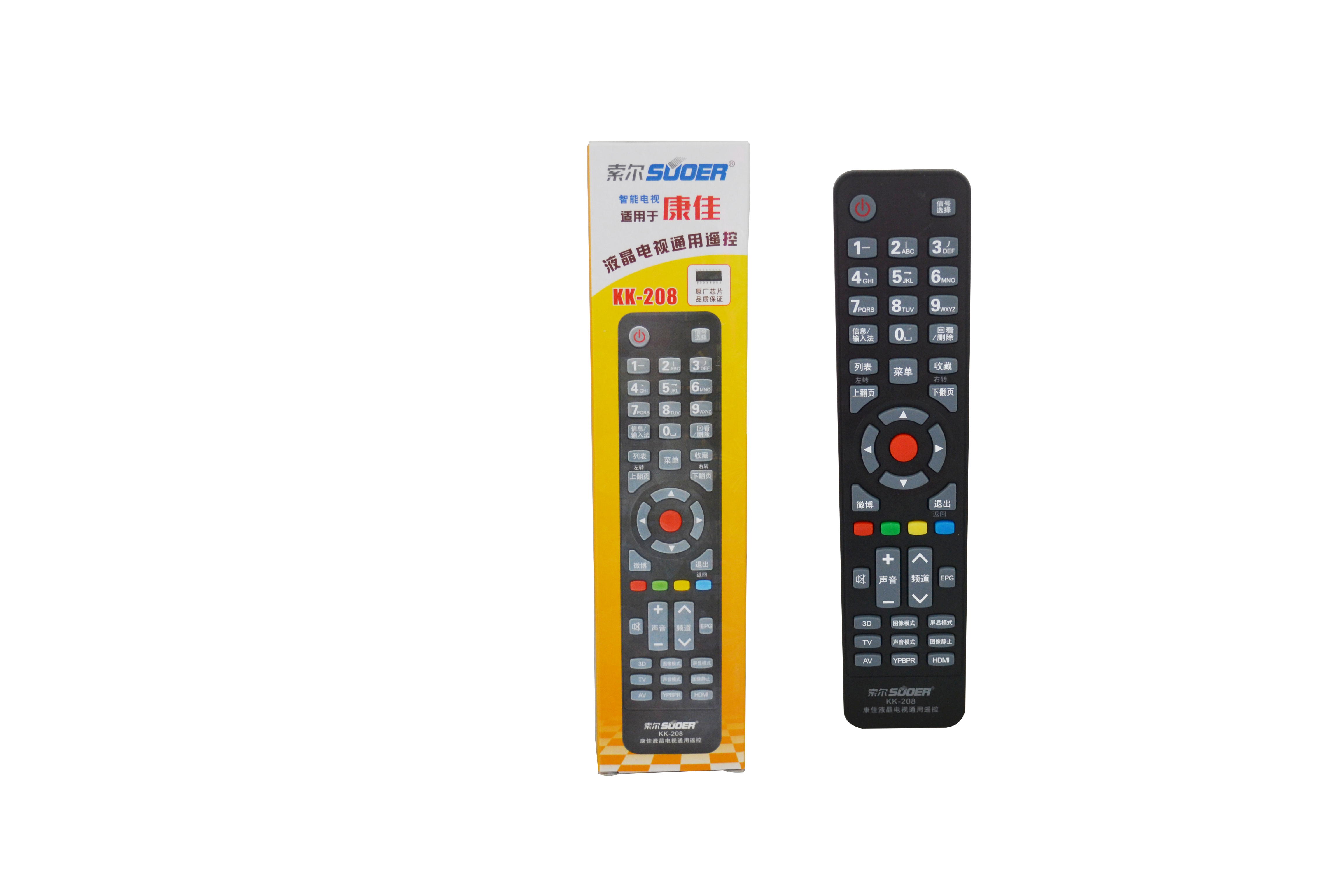 Tv Remote Control -  A03010143