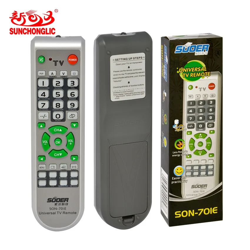 Tv Remote Control - A03010031