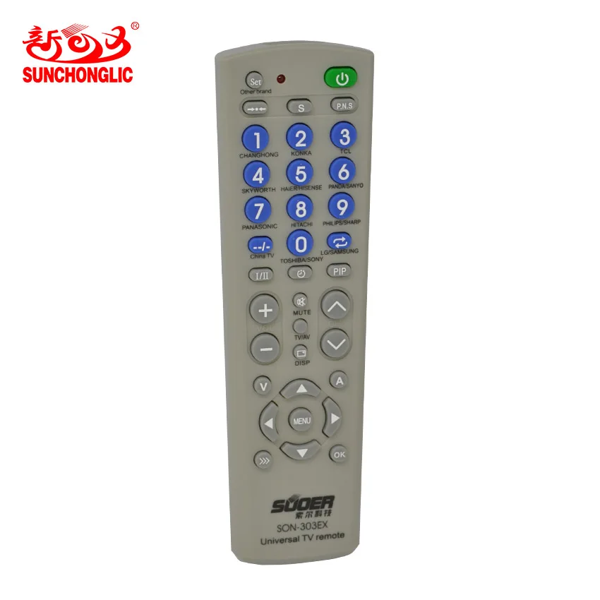 Tv Remote Control -  A03010017