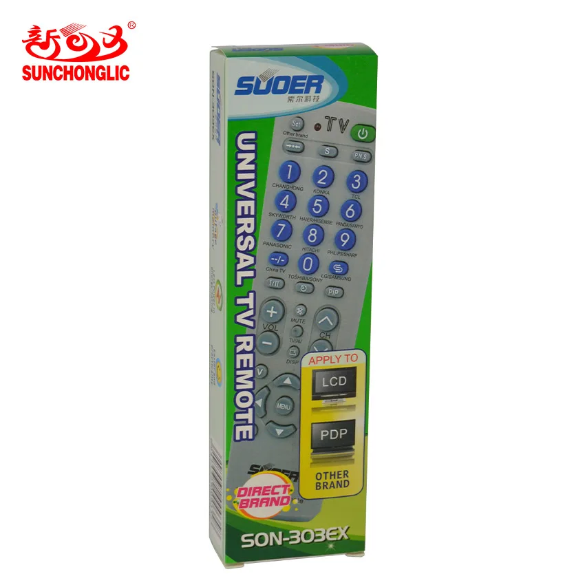 Tv Remote Control -  A03010017