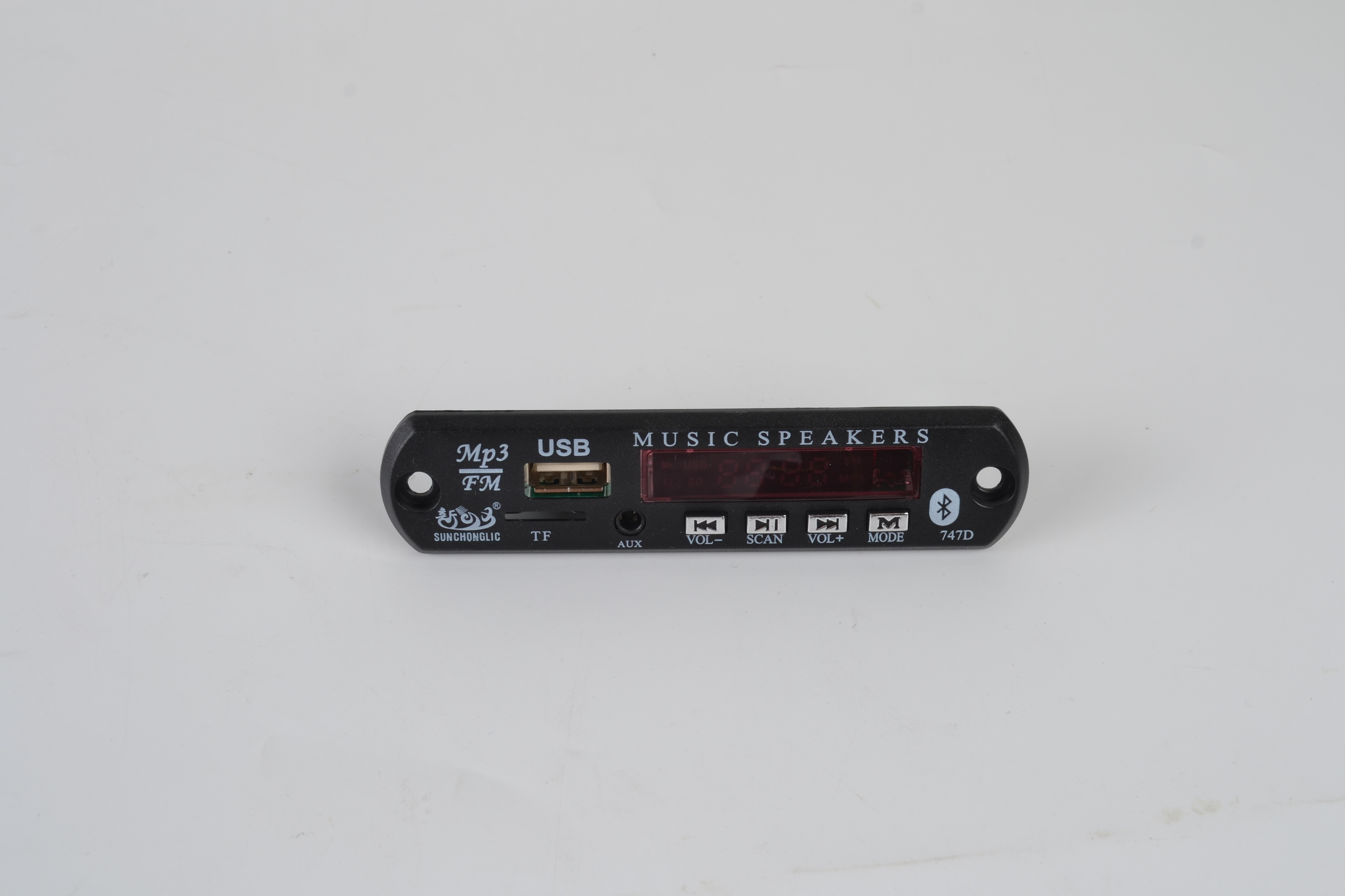 MP3 decoder board -  A09020120