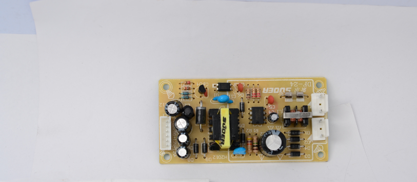 Media power board - 00060041