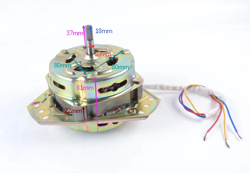 Motor - BO3020050