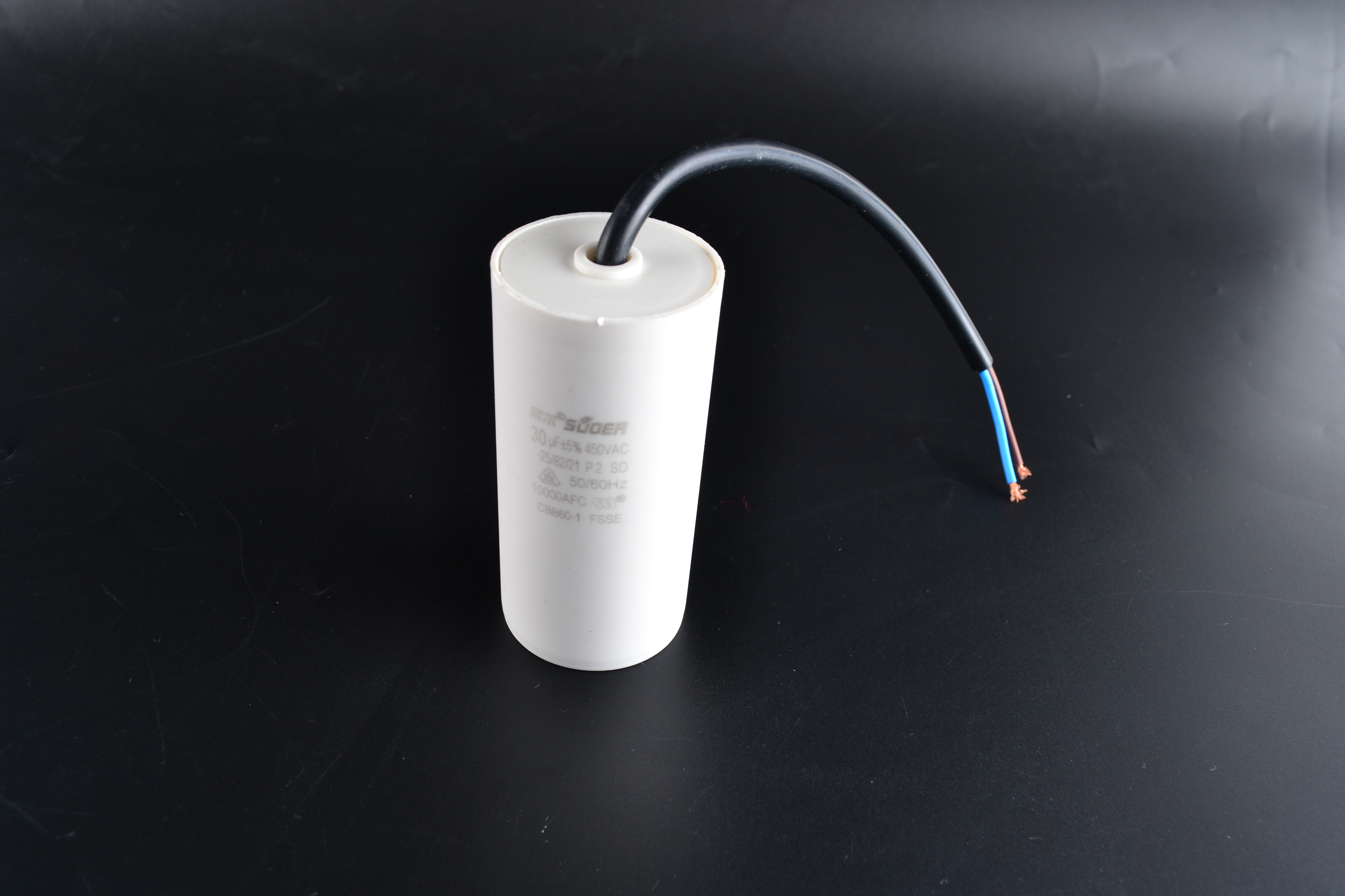 Sunchonglic Washing Machine Capacitors CBB60 30uf Fully Automatic Washing Machine Capacitor