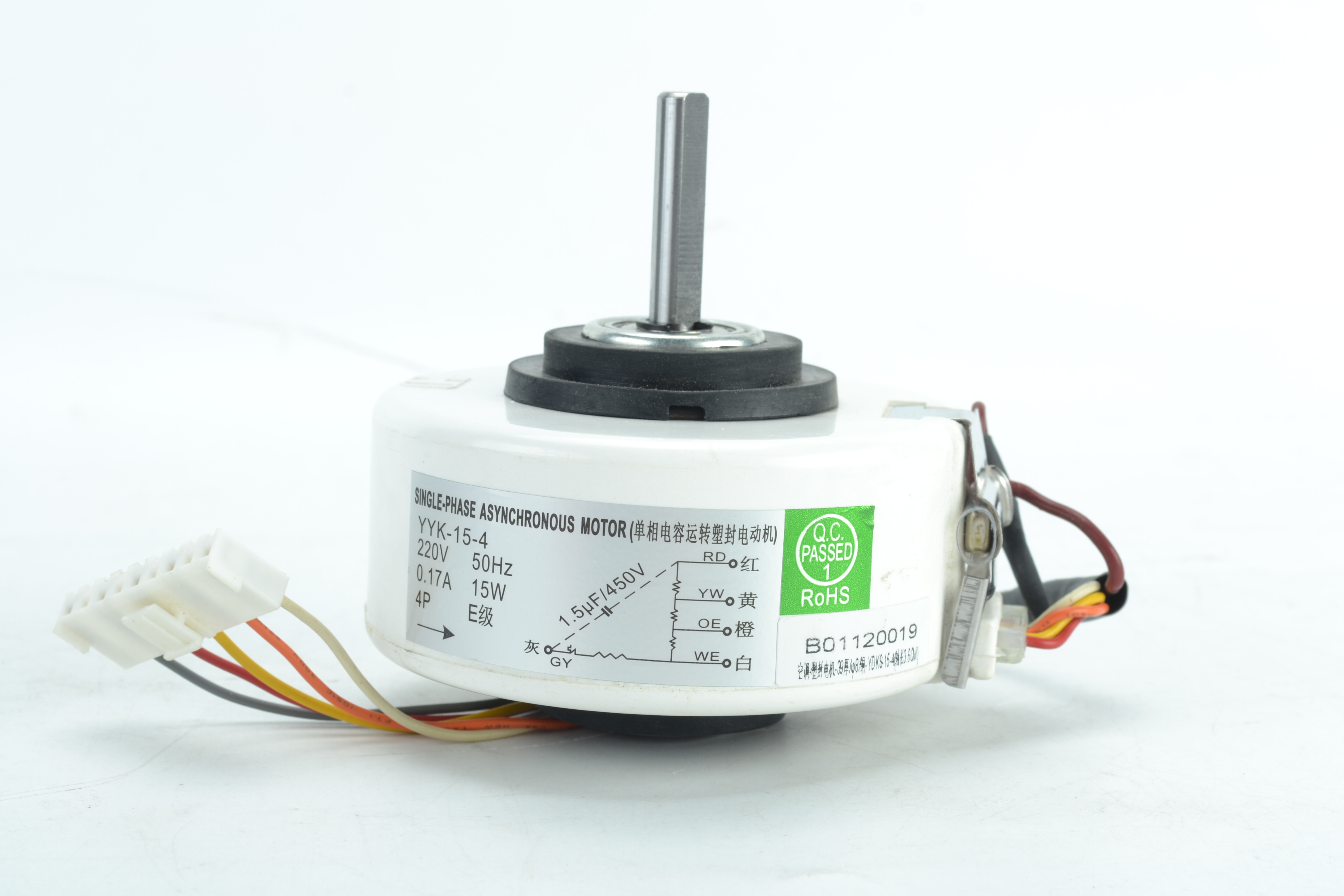 Motor - B01120019