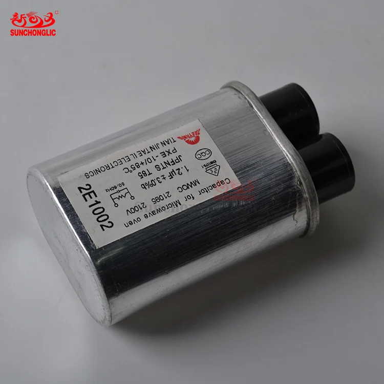 Capacitor - B11020040