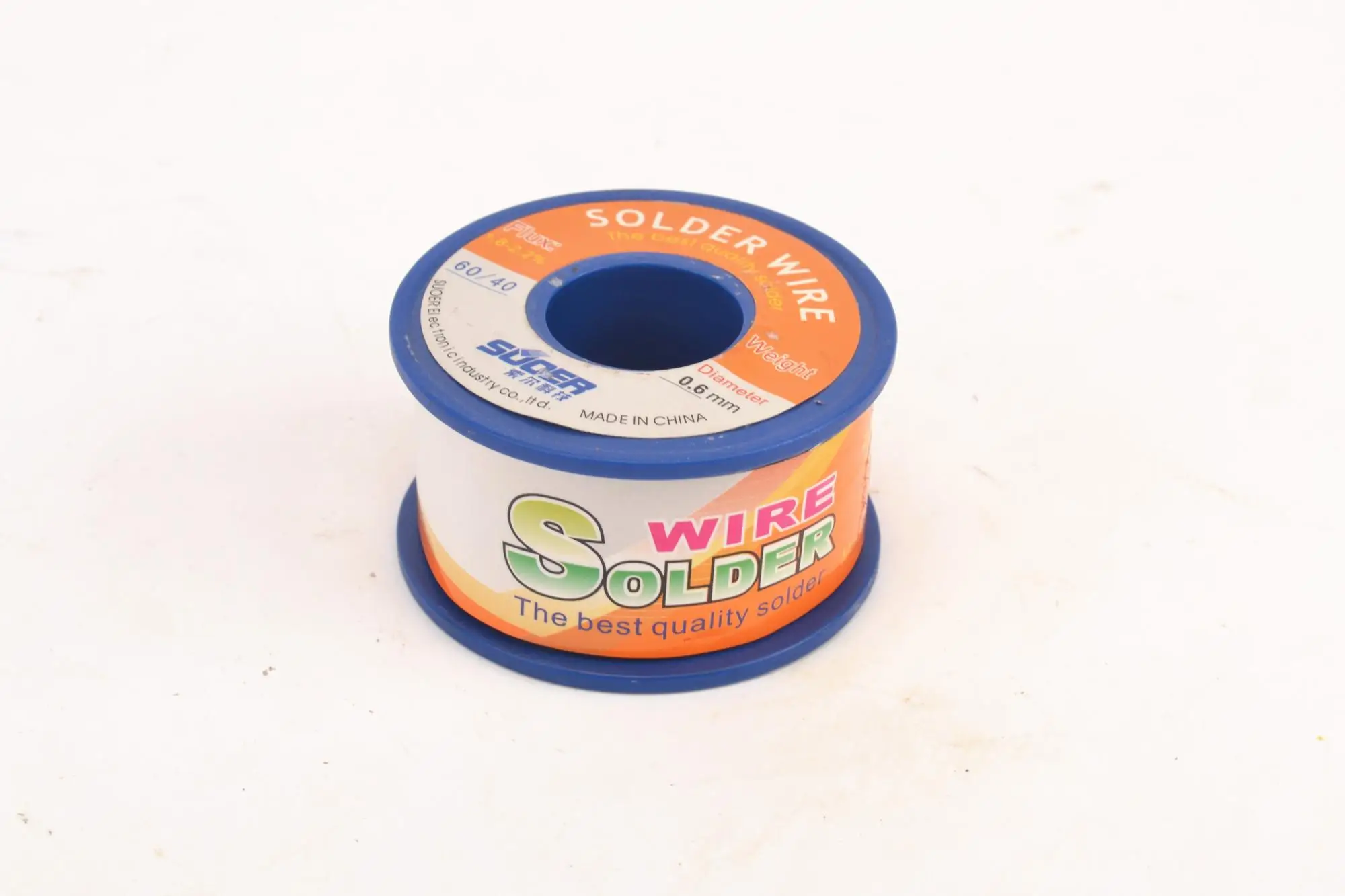 Sunchonglic Low Temperature 0.6mm 100g Solder Tin Wire Welding Wire
