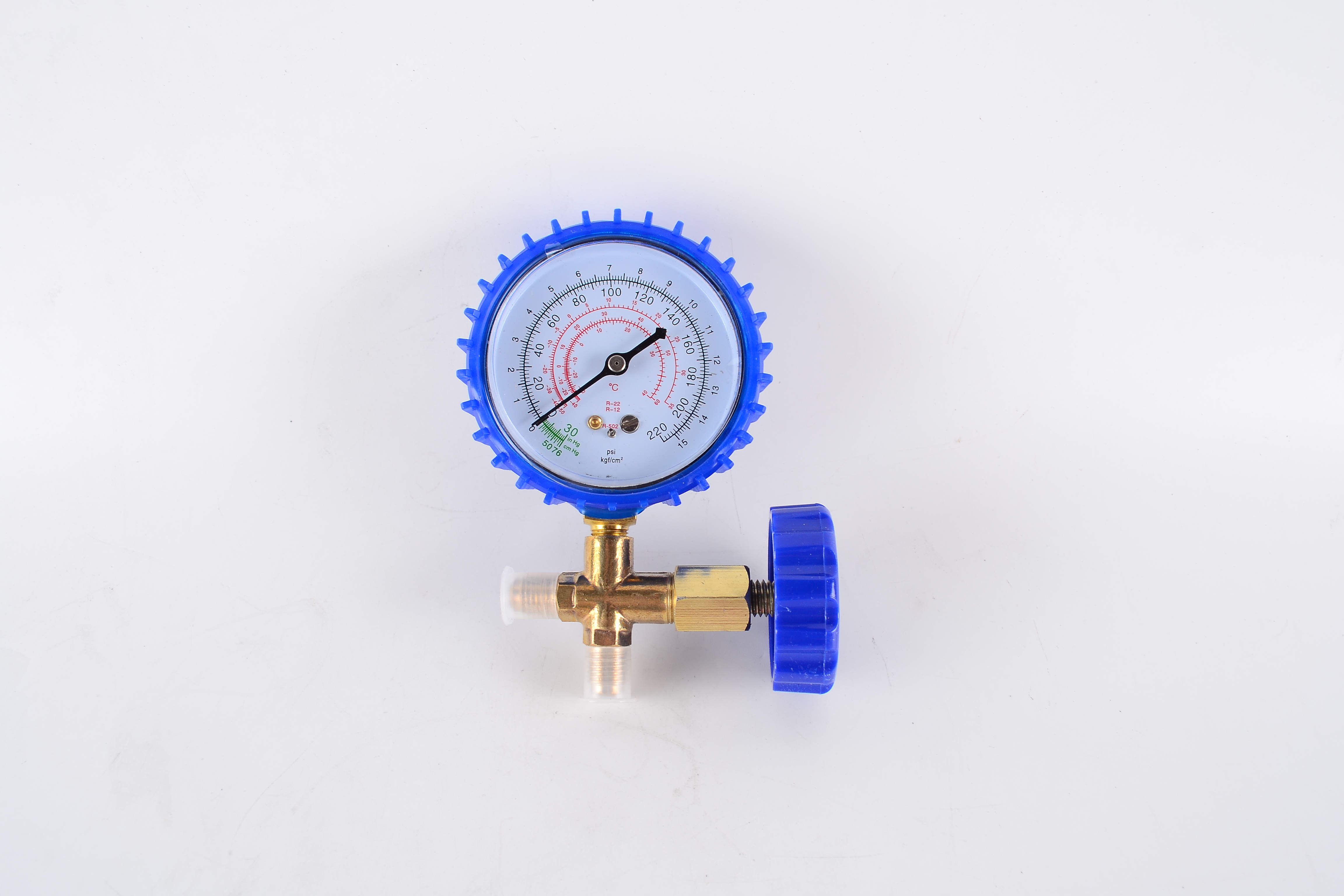 Gauge Valve - B01240002