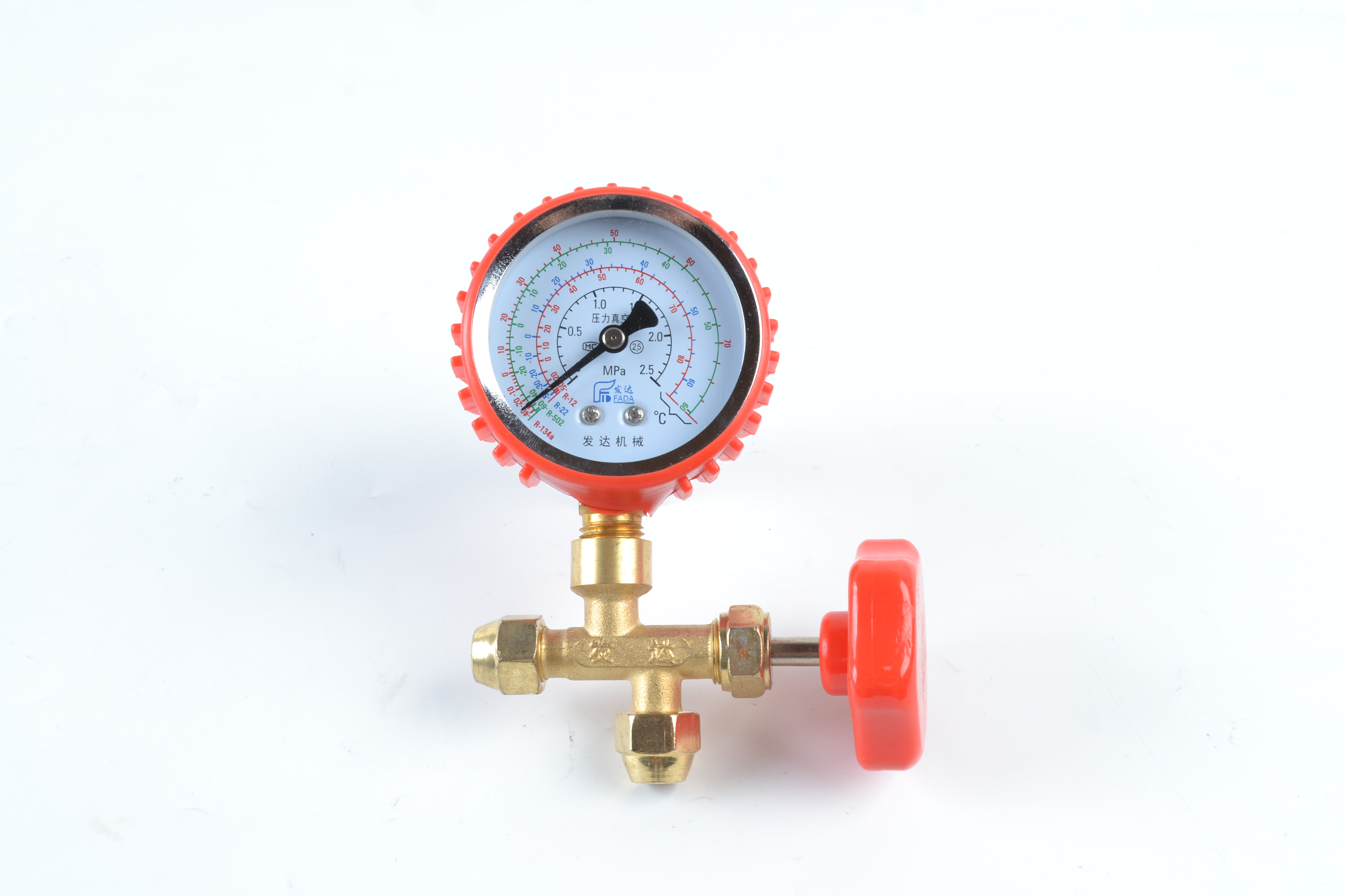 Gauge Valve - 	B01240001
