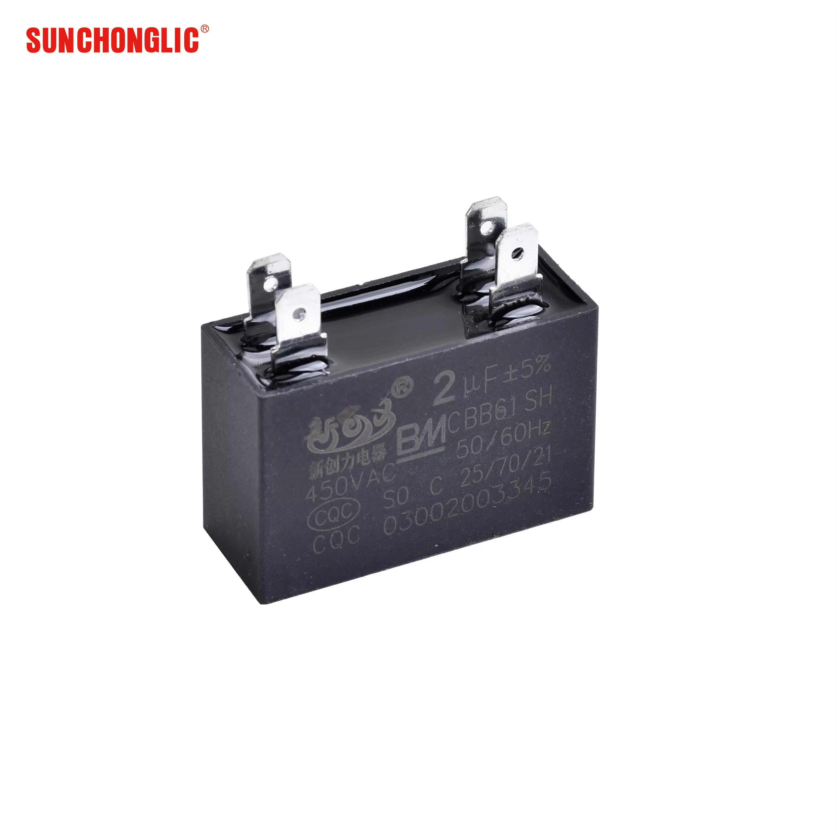 Capacitor - 	B01020195