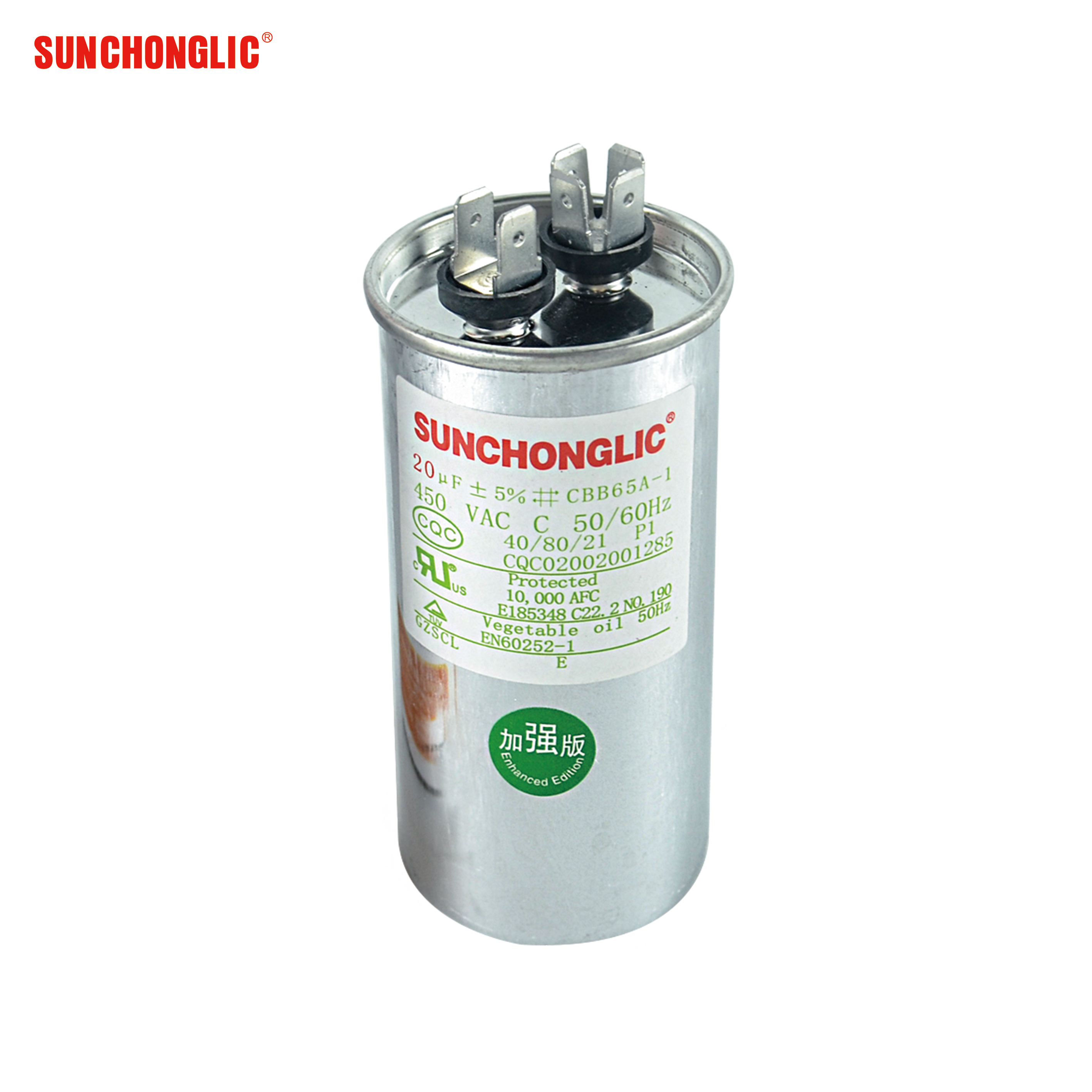 Capacitor - B01050004