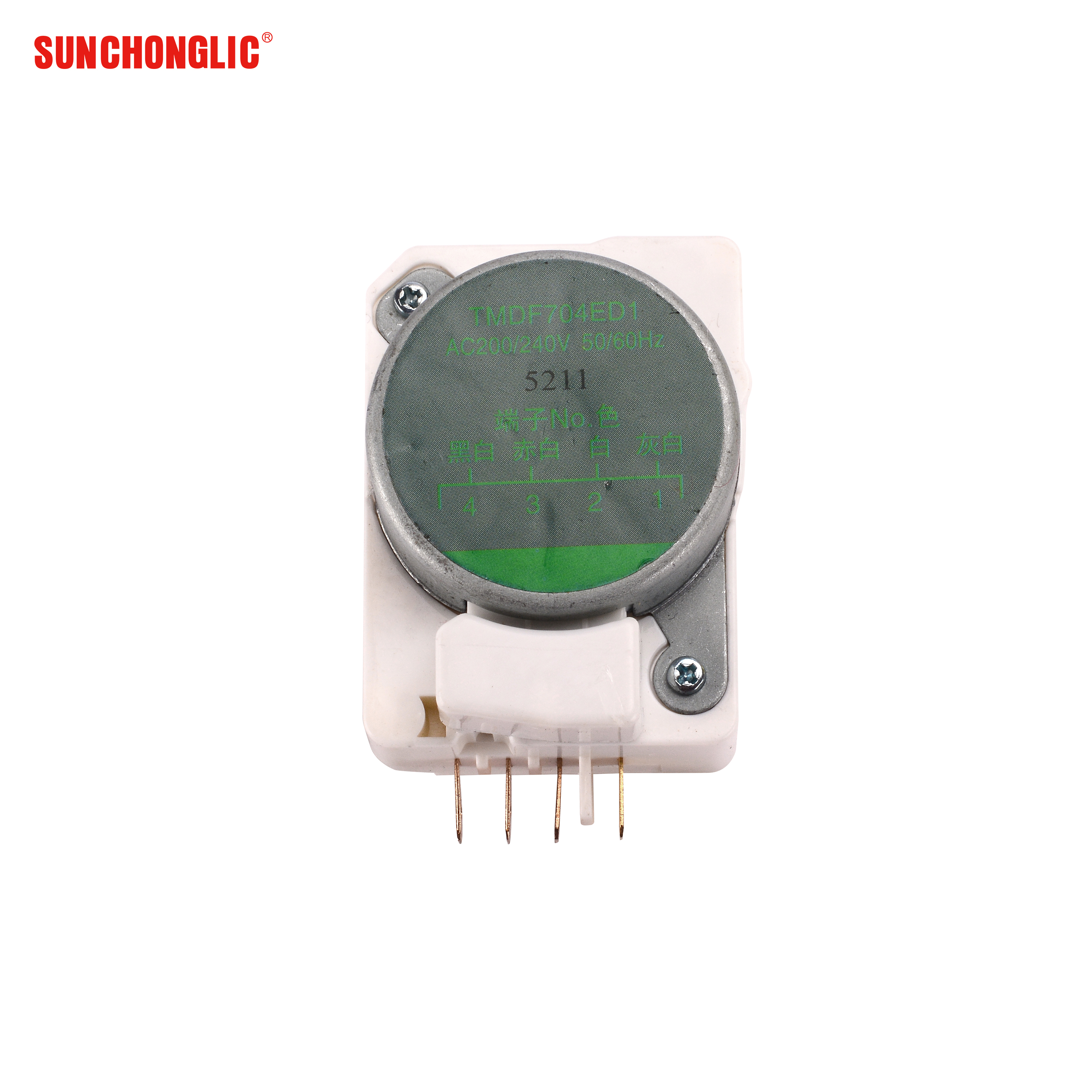 Timer - B02040008