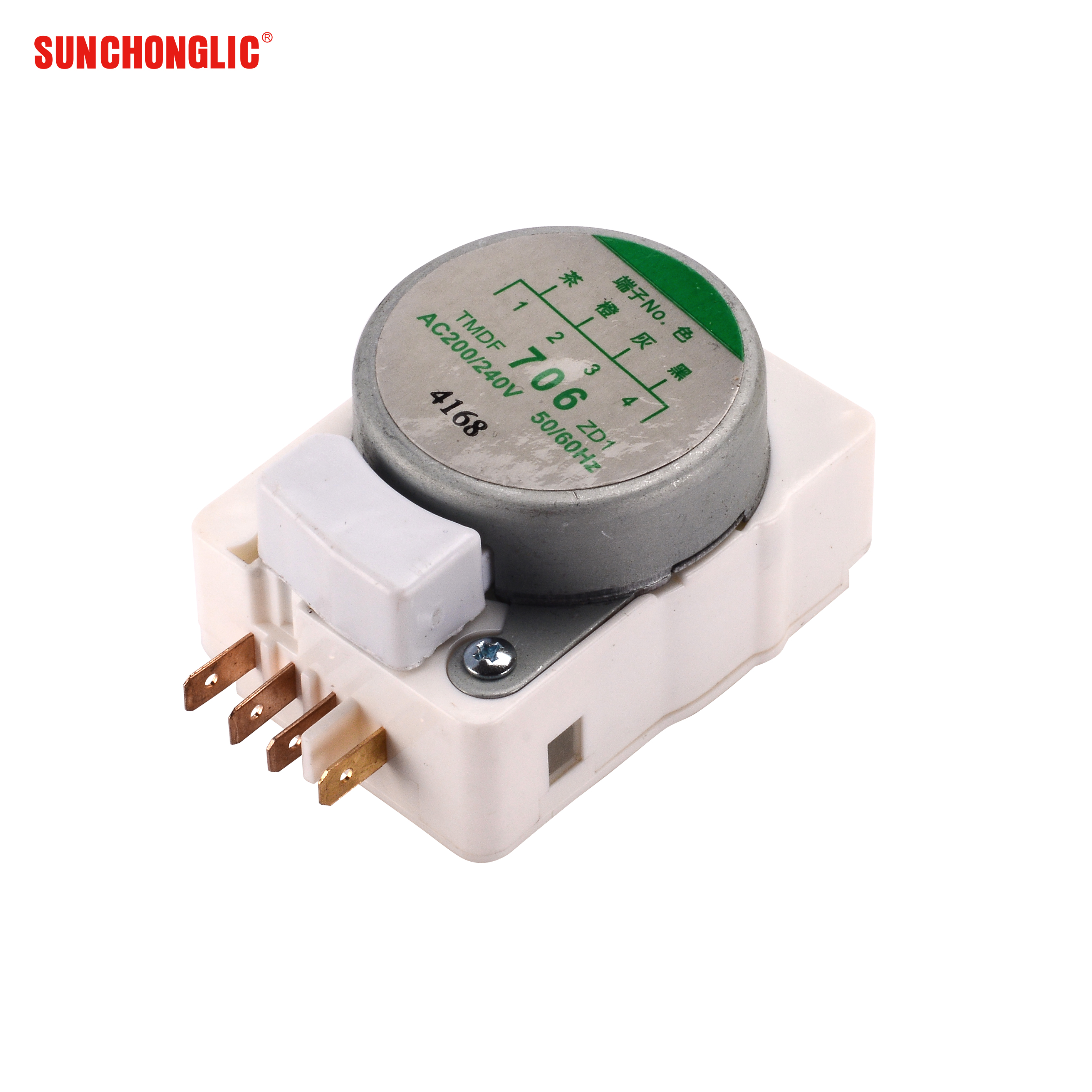 Timer - B02040009