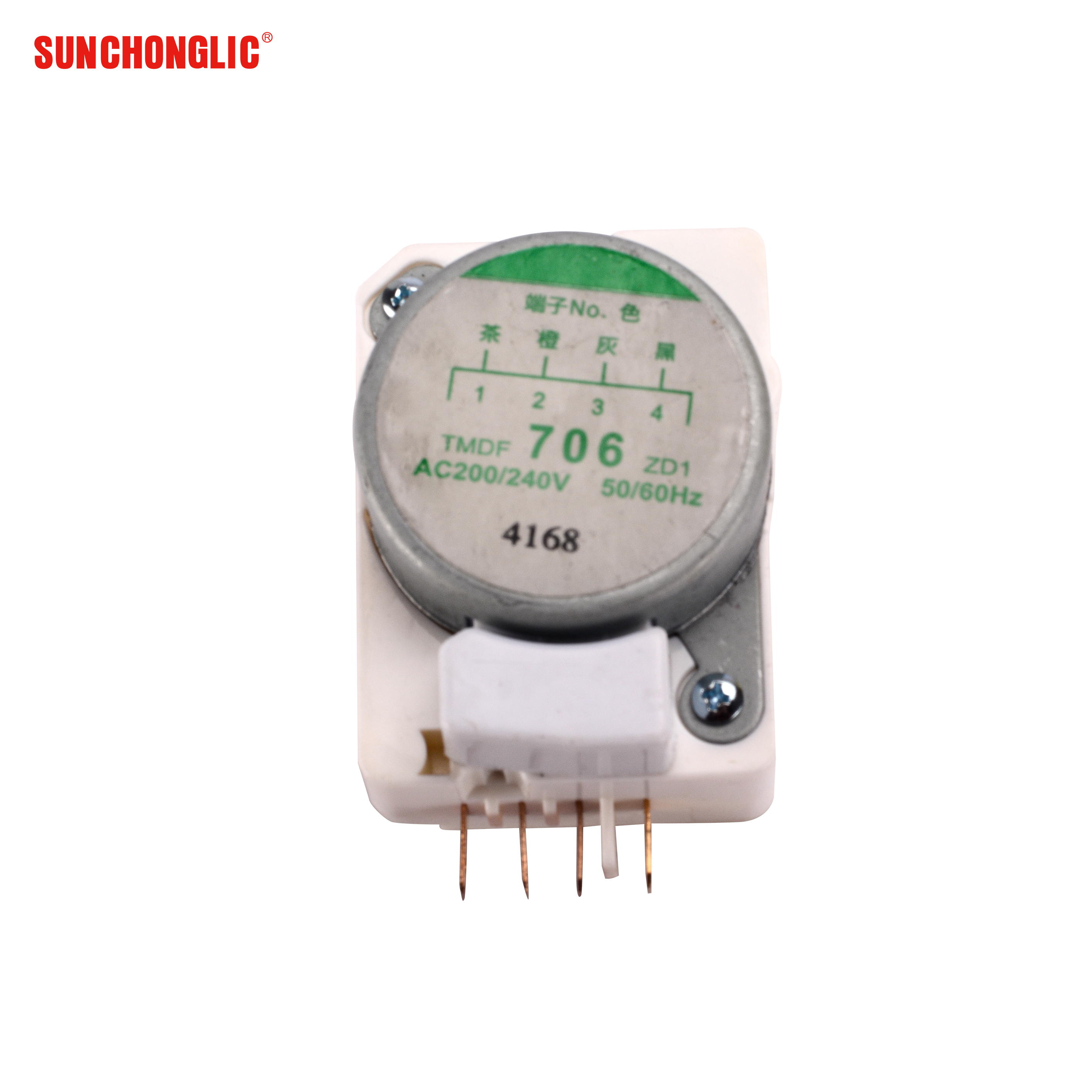 Timer - B02040009