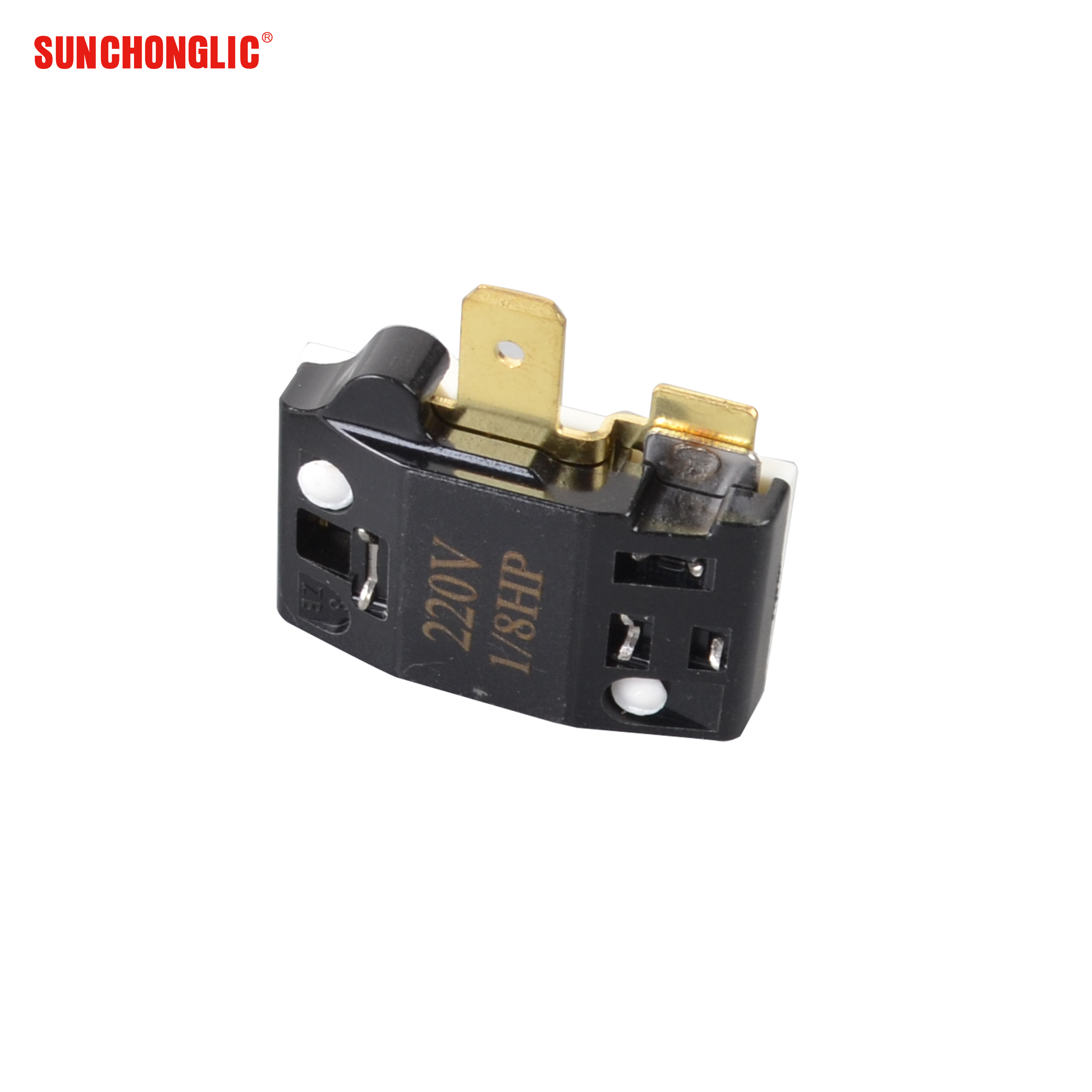 Overload Protector - B02120216