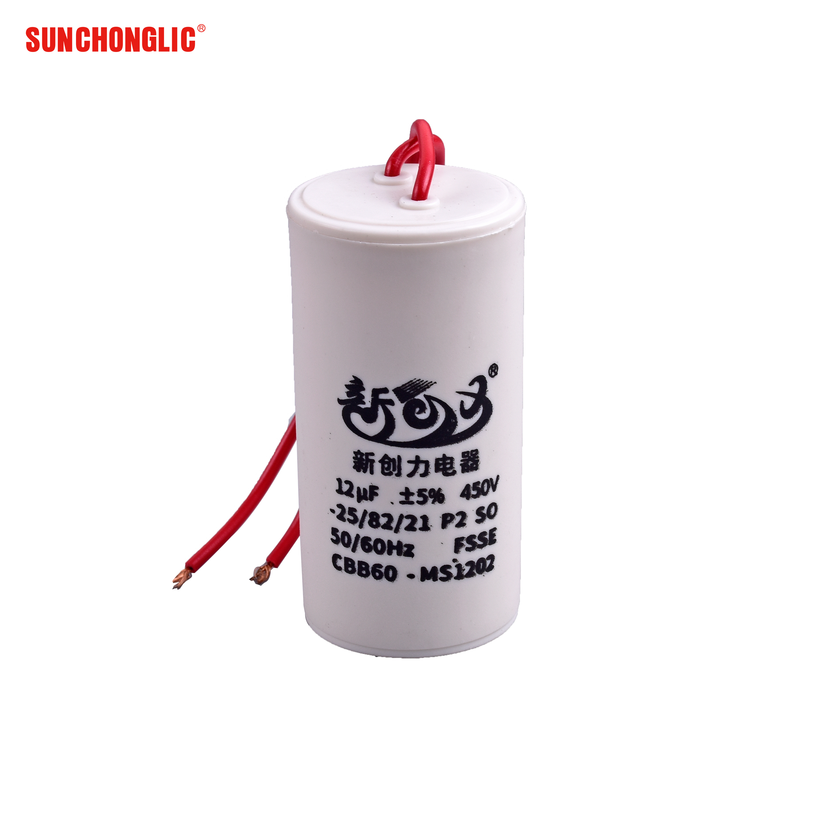 Capacitor - B03040008