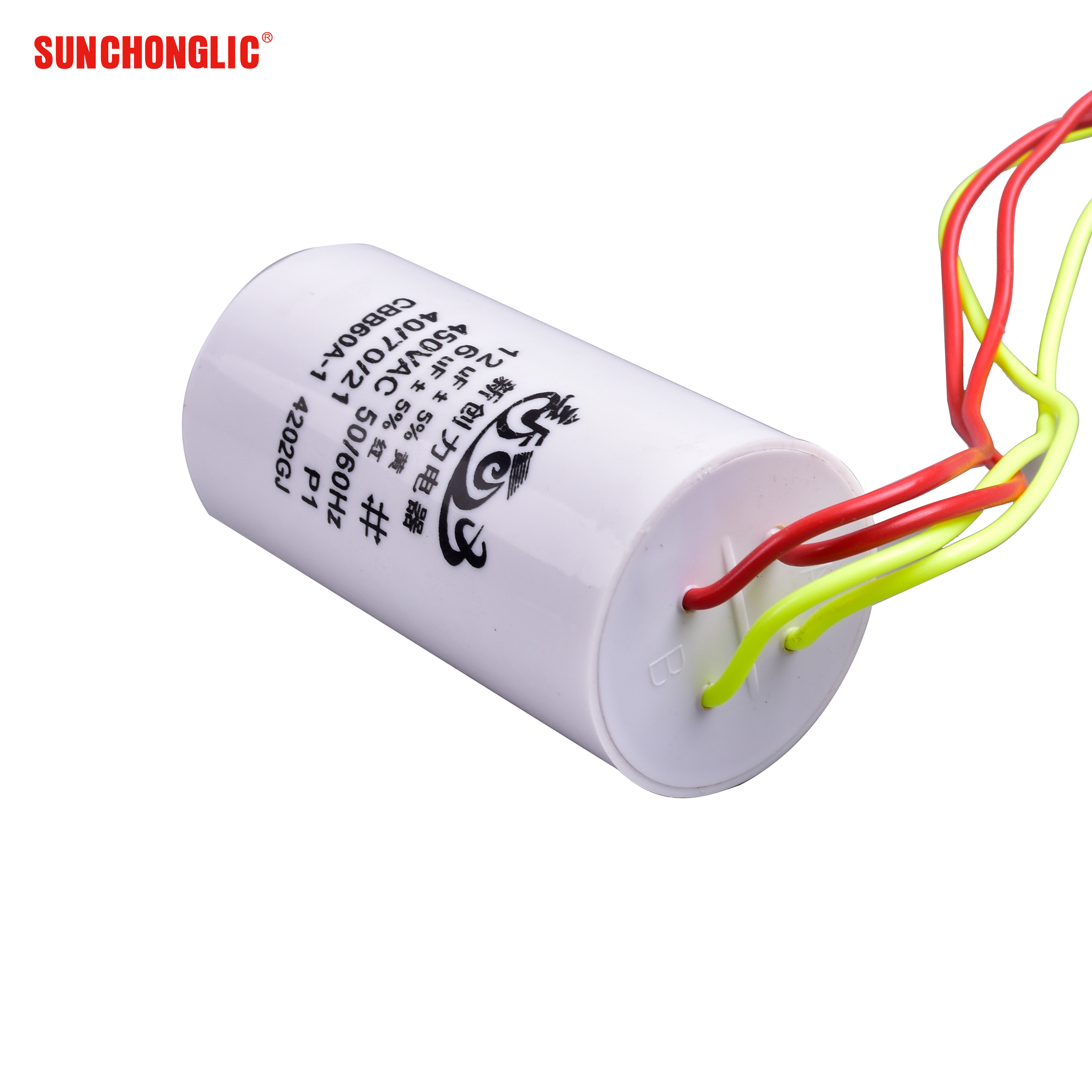 Capacitor - B03040182